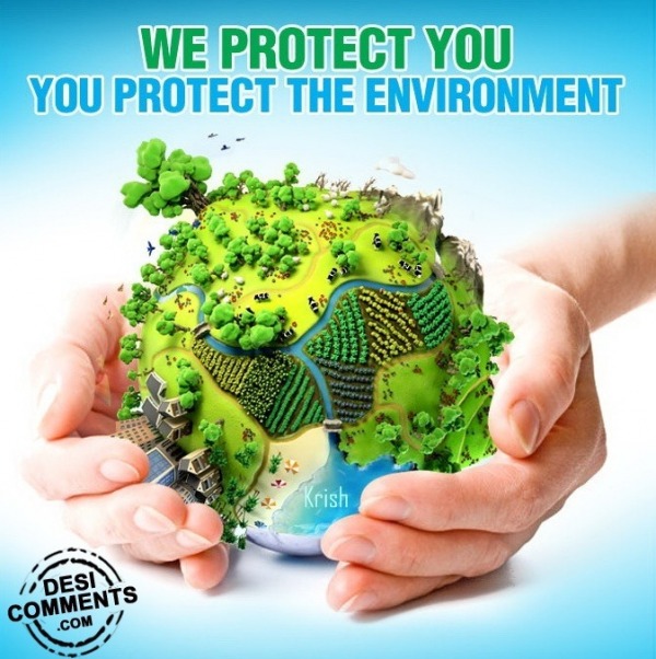 Protect the Environment