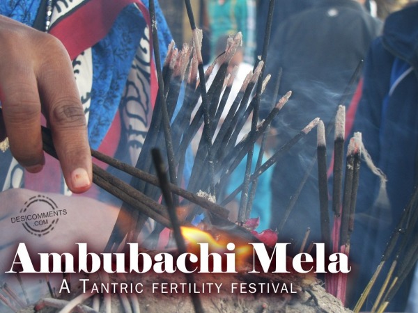 A Tantric Fertility Festival