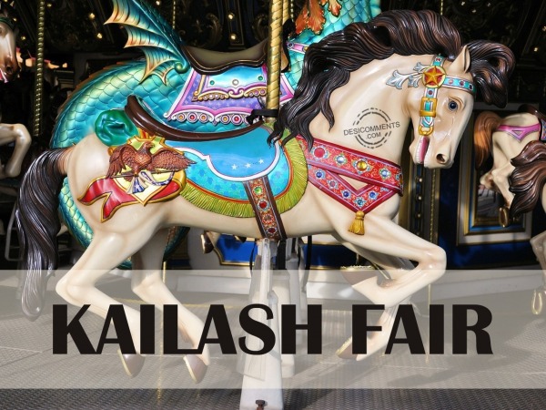 Happy Kailash Fair