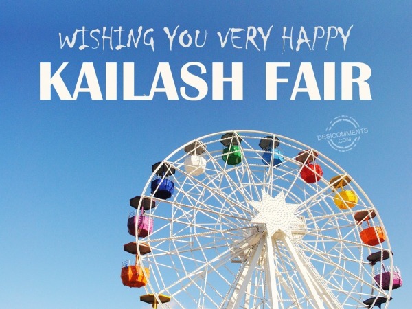 Kailash Fair