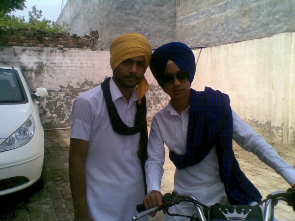 Razzy B Sidhu