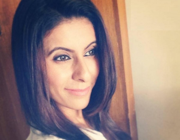 Khushboo Grewal  Smiling Image