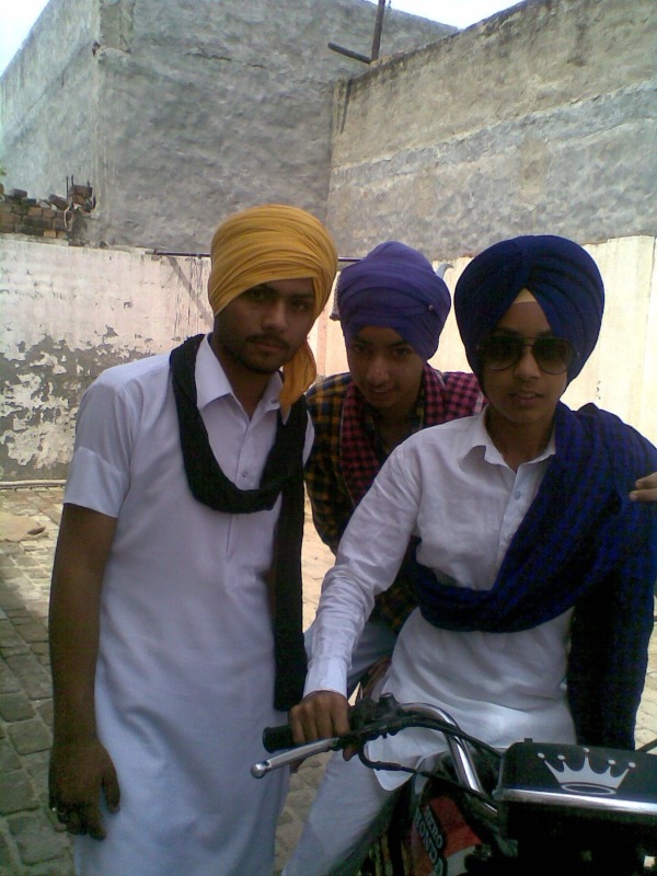 Razzy B Sidhu