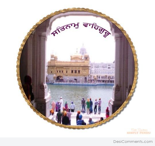 Darshan Shri Darbar Sahib...