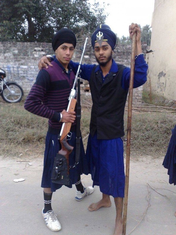 Nihang Singh Jallowal