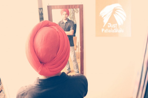 Patiala Shahi Pagg