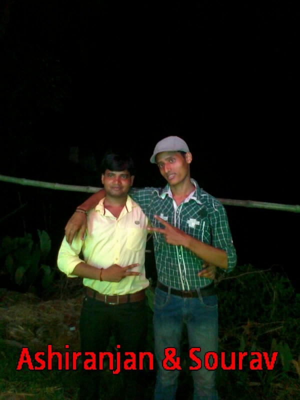 Ashiranjan And Sourav