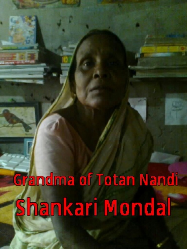 Shankari Mondal