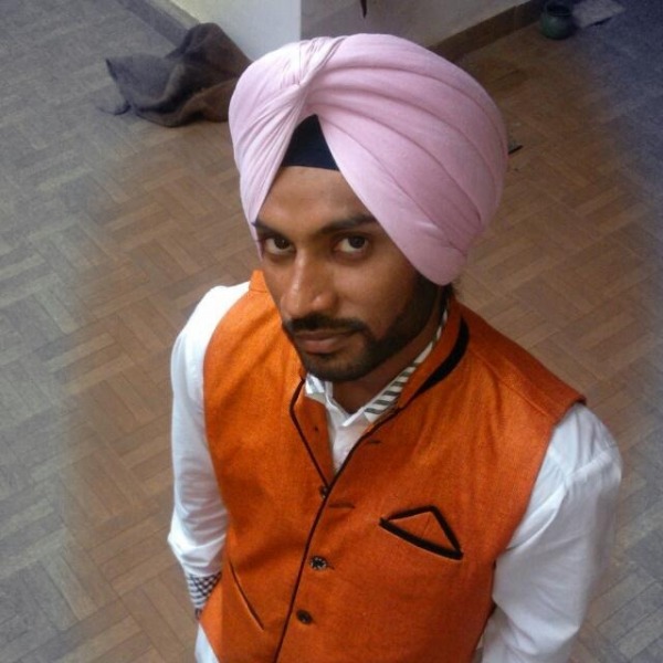 Navdeep Singh