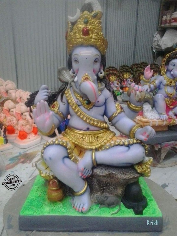 Happy Ganesh Chaturthi