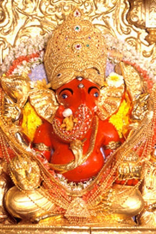 Shree Sidhivinayak ji