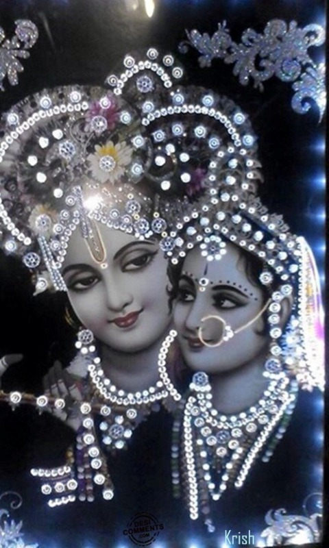 RADHA KRISHNA