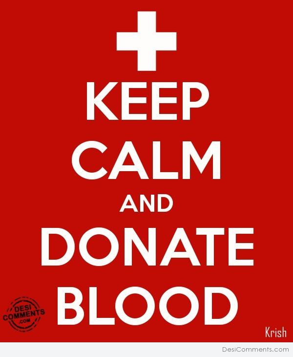 Keep calm