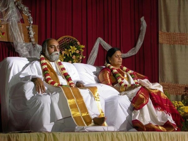 SRI AMMA BHAGAVAN