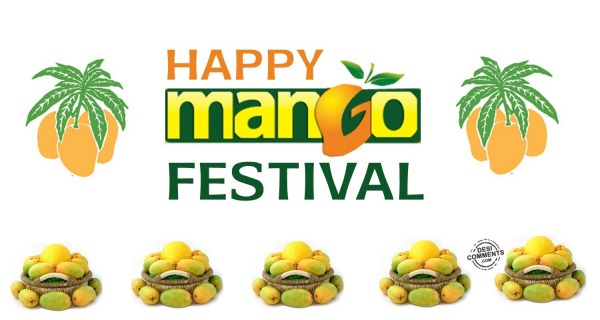 Happy Mango Festival