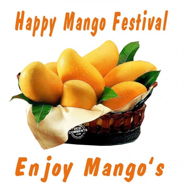 Enjoy Mango’s