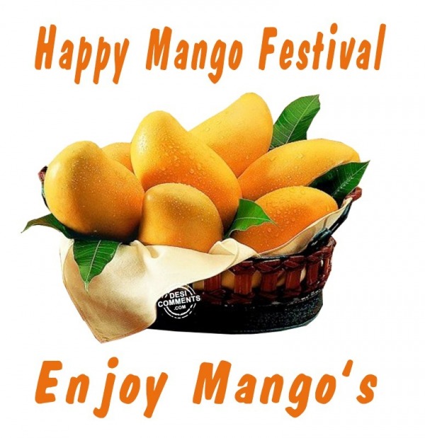 Enjoy Mango's