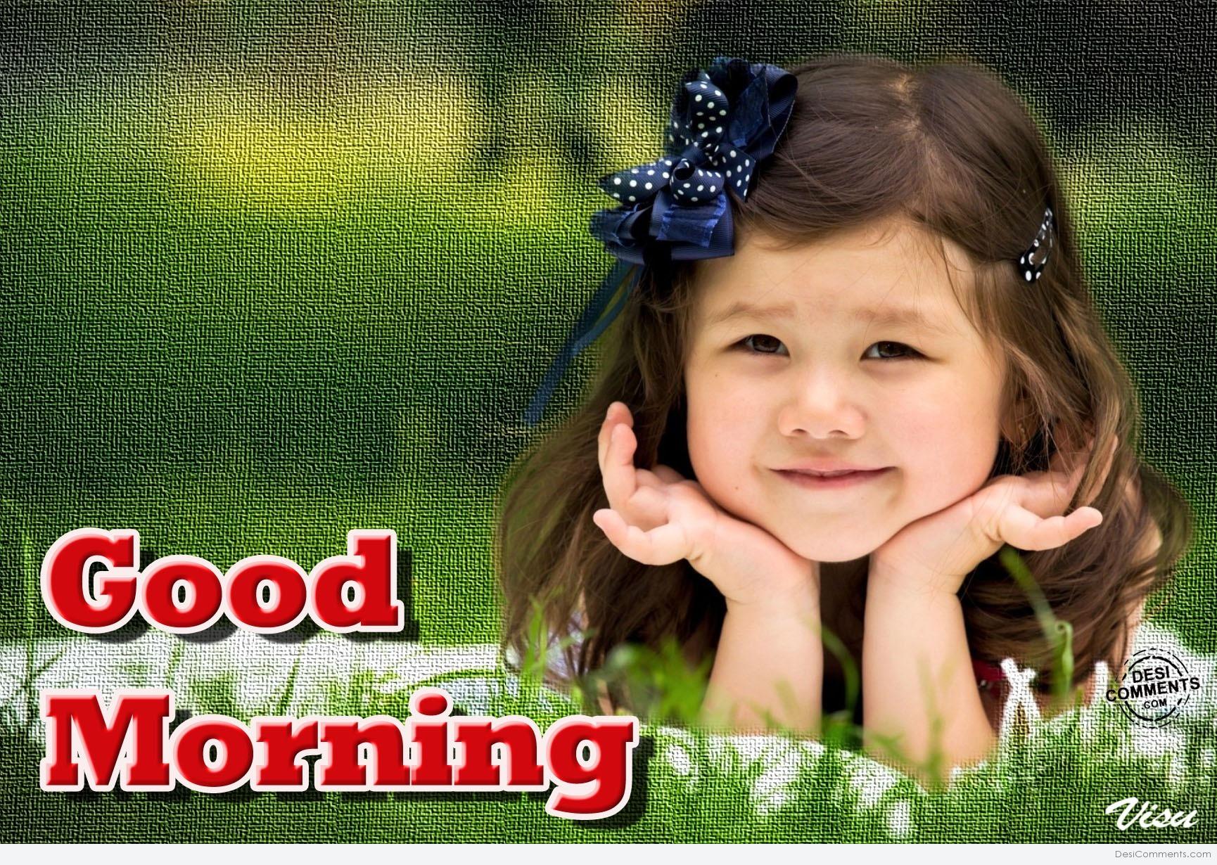 Good Morning - DesiComments.com