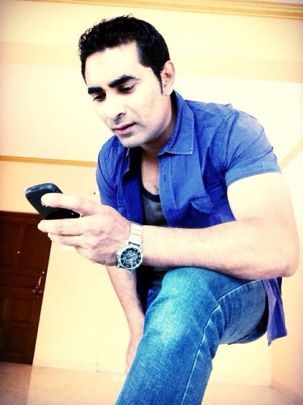Vishal Bhavsae