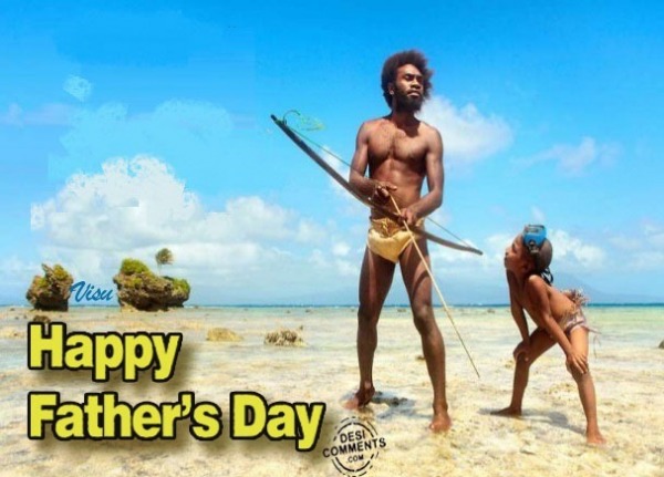 Happy Father's Day