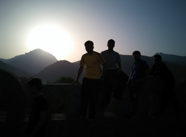 Sunrise