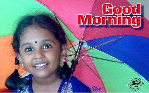 Good Morning