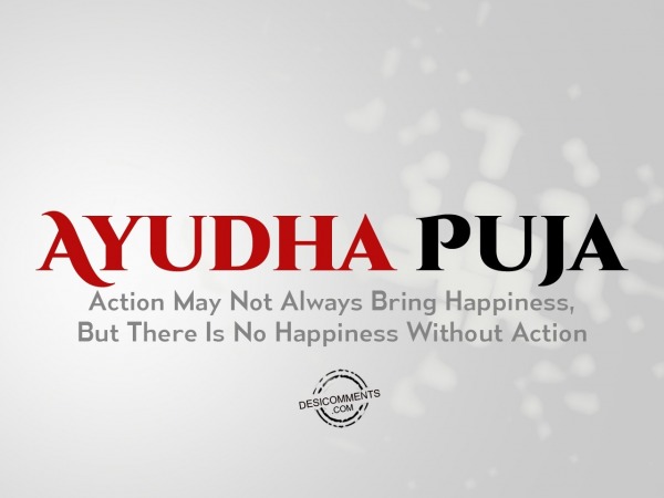 Ayudha Puja