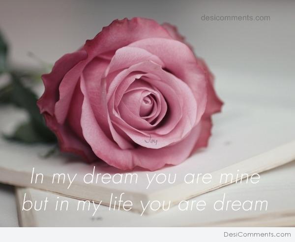 You Are Dream