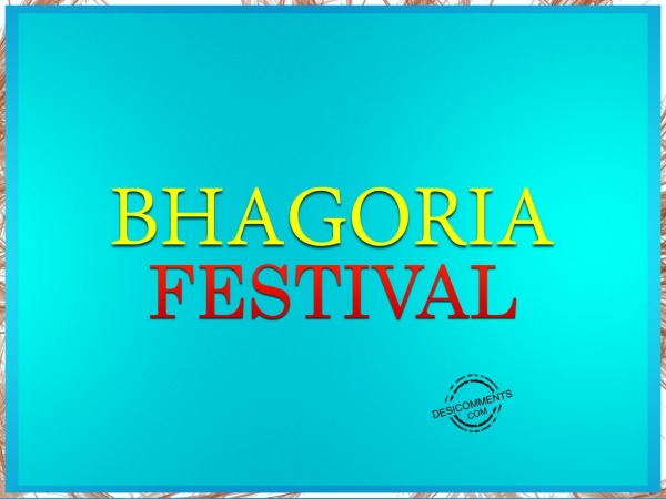 Wishes Bhagoria Festival
