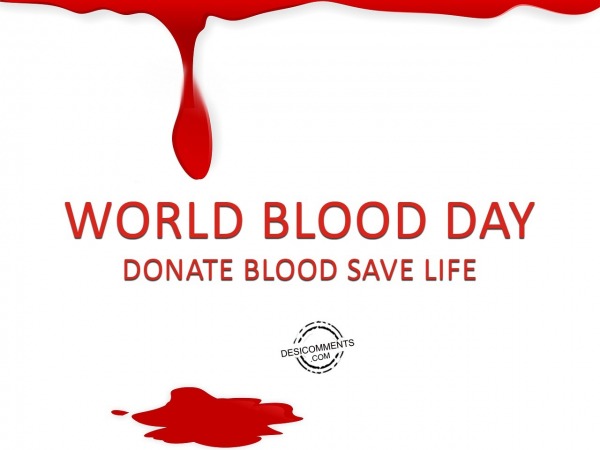 World Blood Day