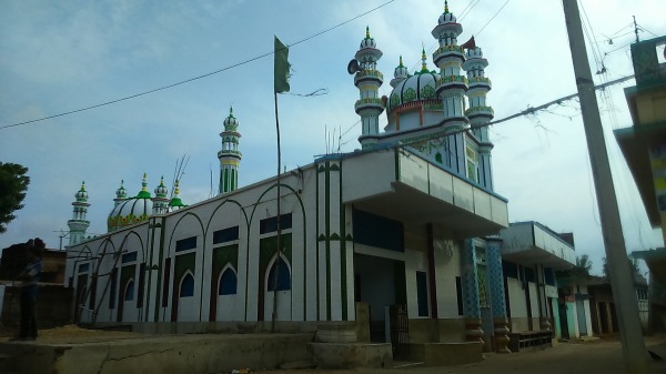 New masjid maskedih makka masjid