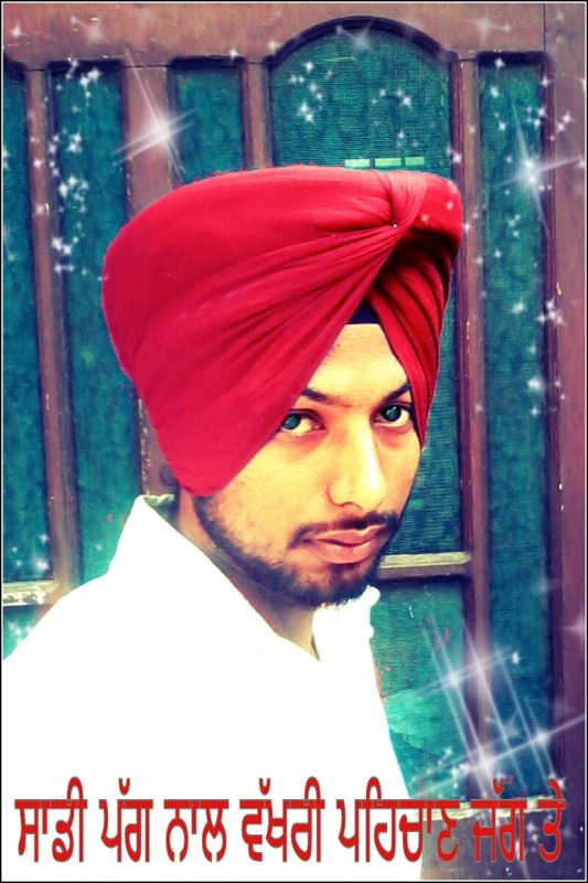 Pochvi Pagg De Shokeen Gubru