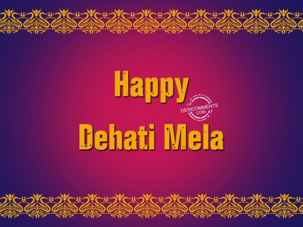Happy Dehati Mela