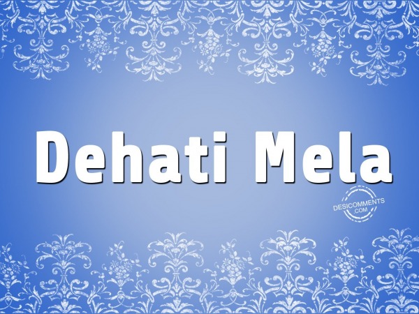 Wishes for Dehati Mela