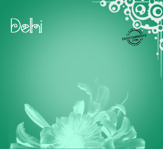 Happy Delhi Flower Show to you