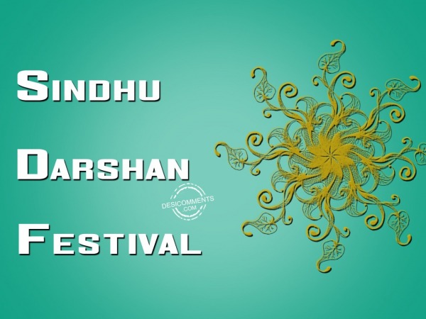 Wishing you happy Sindhu Darshan Festival