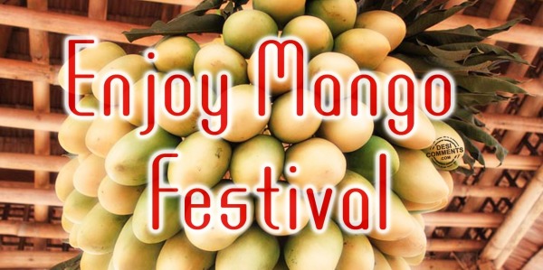 Enjoy Mango