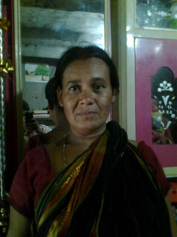 Bharati Nandi