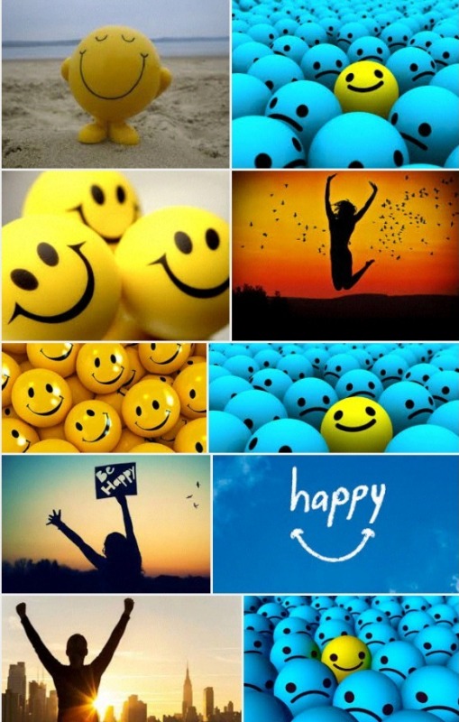 Be Happy