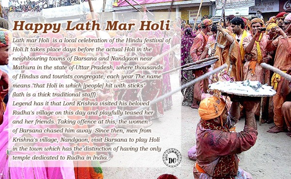 History of Lath mar