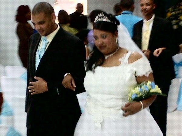 Mr And Mrs Williams