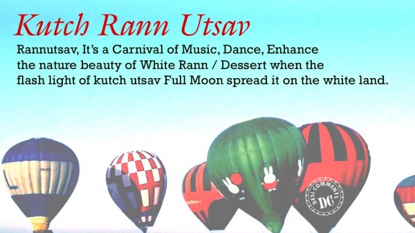 Kutch Rann utsav