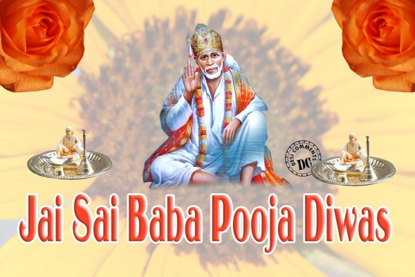 Jai Sai baba pooja diwas