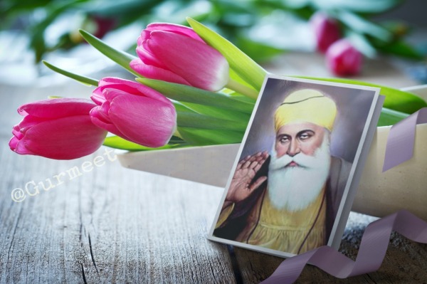 Guru Nanak Dev Ji