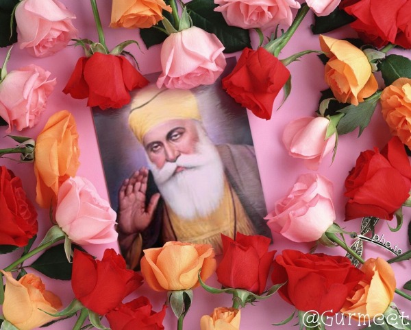 Guru Nanak Dev Ji