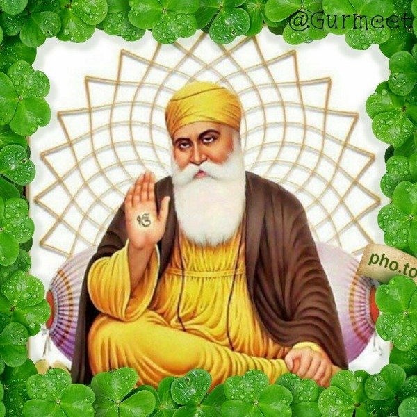 Guru Nanak Dev Ji