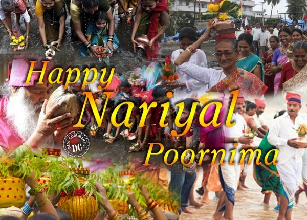 Happy Nariyal Poornima