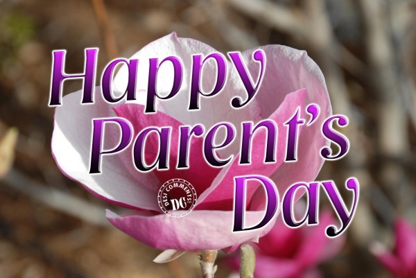 Happy Parents Day