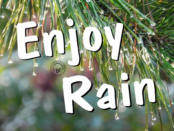 Enjoy Rain