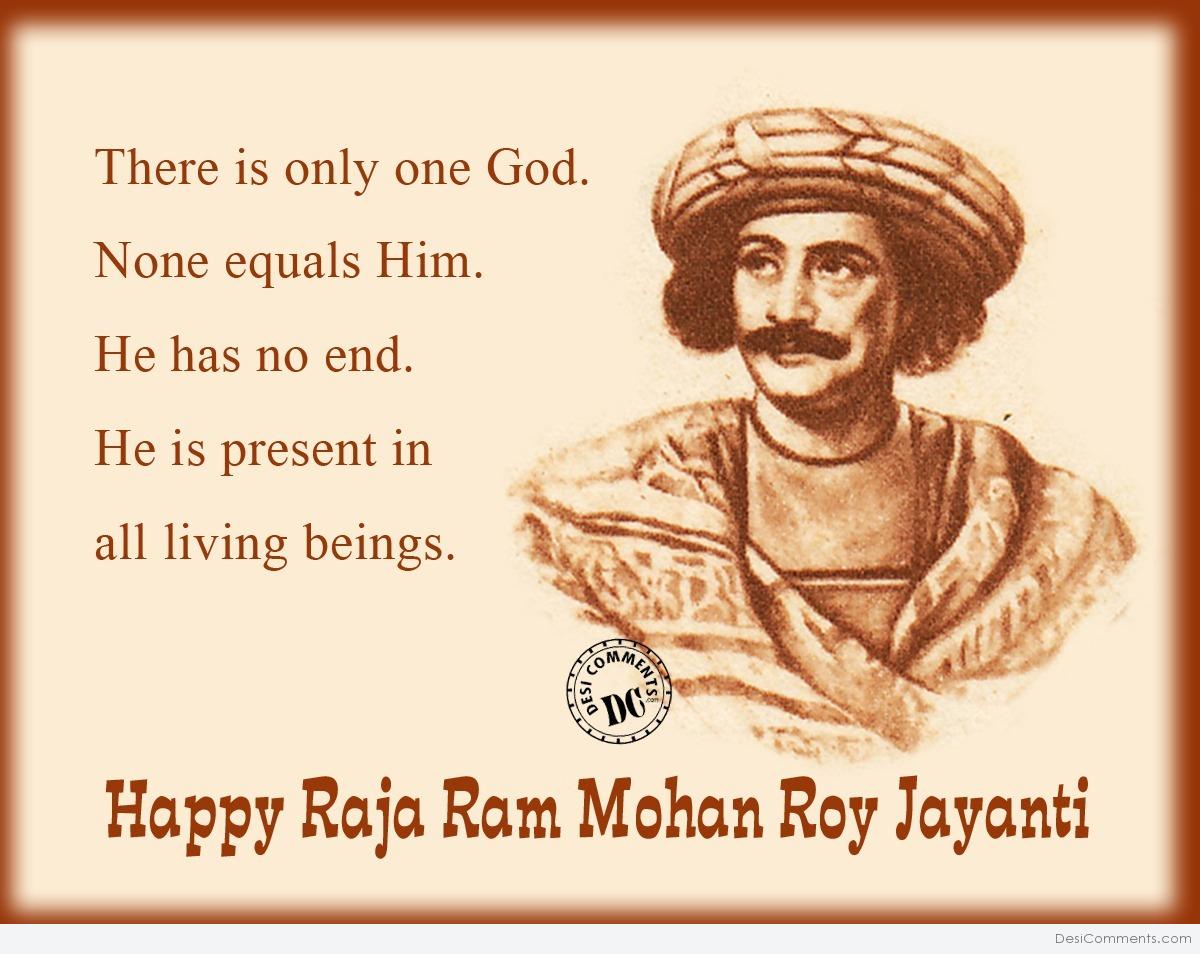 Raja Ram mohan Roy quote - DesiComments.com Raja Ram mohan Roy quote - DesiComments.com